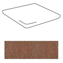 Atlas Concorde Dolmen Naturale Porfido Rosso Gradone DX 20
