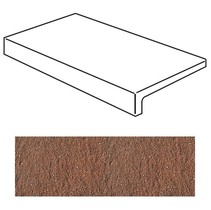 Atlas Concorde Dolmen Naturale Rosso Adn Angolo L 20