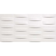 Настенная плитка Atlas Concorde Dwell 3D Grid Off White 80