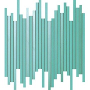 Мозаика Atlas Concorde Dwell Turquoise Mosaico L
