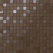 Мозаика Atlas Concorde Dwell Brown Leather Mosaico Q