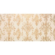 Декор Atlas Concorde Ewall Ewall White Gold Damask