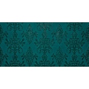 Декор Atlas Concorde Ewall 8EDH Petroleum Green Damask