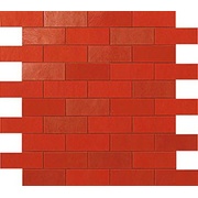 Мозаика Atlas Concorde Ewall Ewa. Red MiniBrick