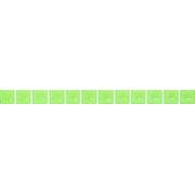 Бордюр Atlas Concorde Fancy Apple Tess. Listello