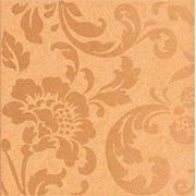 Декор Atlas Concorde Fancy Orange Damask Dark