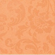 Декор Atlas Concorde Fancy Orange Damask Pale
