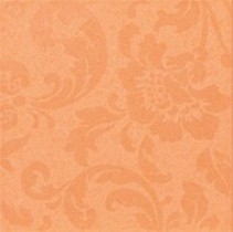 Atlas Concorde Fancy Orange Damask Pale
