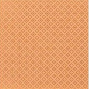 Декор Atlas Concorde Fancy Orange Pattern Shiny