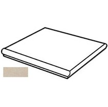 Atlas Concorde Fibra Ivory Scalino Angolare