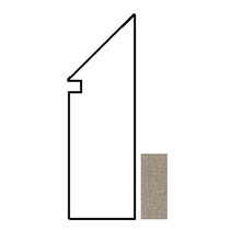 Atlas Concorde Fibra Canvas Battiscopa Sag.Dx