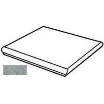 Atlas Concorde Fibra Grey Scalino Angolare
