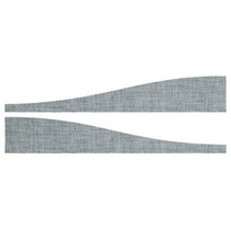 Atlas Concorde Fibra Grey Listone Wave Mix 2