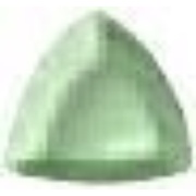 Спец. элемент Atlas Concorde Greencolors Menta Canaletta Angolo Int.