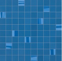 Atlas Concorde Intensity Levigato Sea Mosaic Square 12