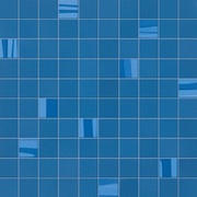 Мозаика Atlas Concorde Intensity Levigato Sea Mosaic Square 12