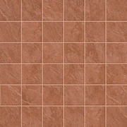 Мозаика Atlas Concorde Russia Land / Лэнд Red Mosaico /Рэд