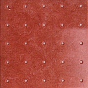 Декор Atlas Concorde Luxor Luxor Rosso Inserto F