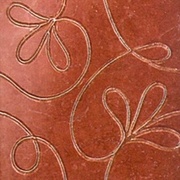 Декор Atlas Concorde Luxor Luxor Rosso Inserto L Mix 2