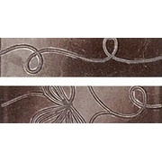Бордюр Atlas Concorde Luxor Luxor Wenge Listello L Mix 2