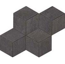 Atlas Concorde Mark Graphite Mosaico Esagono