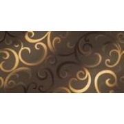Декор Atlas Concorde Mark Moka Gold Damask