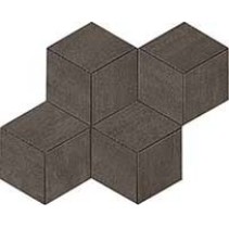 Atlas Concorde Mark Tobacco Mosaico Esagono