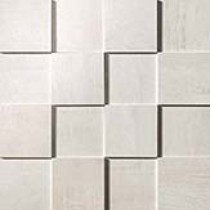 Atlas Concorde Mark Gypsum Mosaico 3D lappato