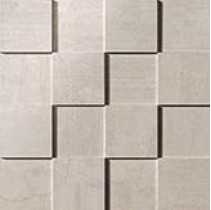 Atlas Concorde Mark Pearl Mosaico 3D lappato