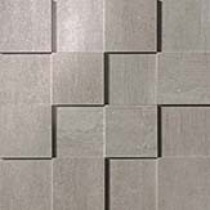 Atlas Concorde Mark Chrome Mosaico 3D lappato