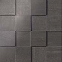 Atlas Concorde Mark Graphite Mosaico 3D lappato