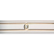 Бордюр Atlas Concorde Marvel Pro Gold White