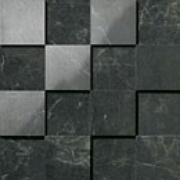 Мозаика Atlas Concorde Marvel Pro Noir St.Laurent Mosaico 3D