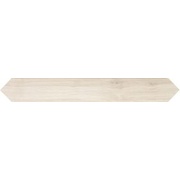 Бордюр Atlas Concorde Marvel Pro Etic Rovere Bianco List. Esagono