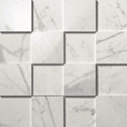 Мозаика Atlas Concorde Marvel Pro Statuario Select Mosaico 3D