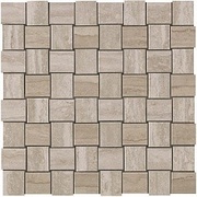 Мозаика Atlas Concorde Marvel Pro Travertino Silver Net Mosaic