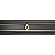 Бордюр Atlas Concorde Marvel Pro Gold Black
