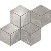 Мозаика Atlas Concorde Marvel Pro Grey Fleury Mos. Esagono Lapp.