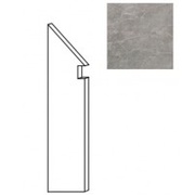 Плинтус Atlas Concorde Marvel Pro Grey Fleury Battiscopa Sag. SX