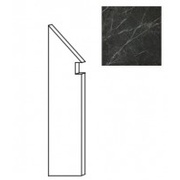 Плинтус Atlas Concorde Marvel Pro Noir St.Laurent Battiscopa Sag. SX