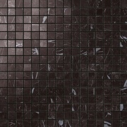 Мозаика Atlas Concorde Marvel Stone Porcelain Nero Marquina Mosaico Lapp.