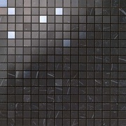Мозаика Atlas Concorde Marvel Stone Wall Nero Marquina Mosaic Q