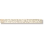 Бордюр Atlas Concorde Optima Bianco Listello Flos