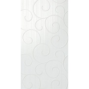 Декор Atlas Concorde Radiance White Damask