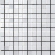 Мозаика Atlas Concorde Radiance White Mosaic Dek