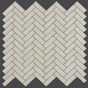 Мозаика Atlas Concorde Room Pearl Herringbone Wall