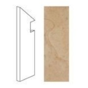 Плинтус Atlas Concorde Sunrock Bourgogne Sand Battiscopa Sag.SX