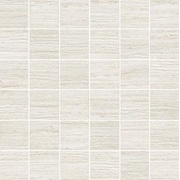 Мозаика Atlas Concorde Sunrock Travertino White Mosaico matt