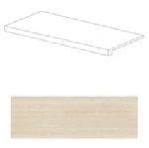 Atlas Concorde Sunrock Travertino Almond Scalino