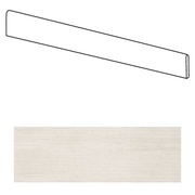 Плинтус Atlas Concorde Sunrock Travertino White Battiscopa